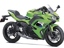 2026 Kawasaki Ninja ZX-6R, Ninja 650 Updated With New Colours