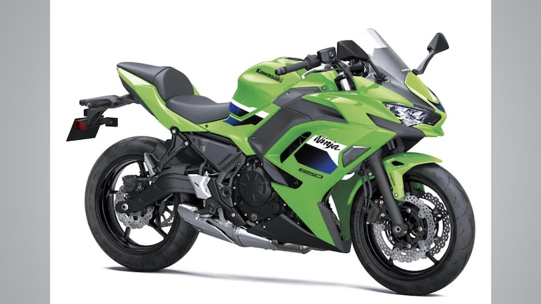 2026 Kawasaki Ninja ZX-6R, Ninja 650 Updated With New Colours