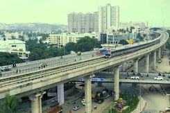 Bengaluru Gears Up For Namma Metro's Yellow Line: Relief Soon From Traffic Woes? Bengaluru Gears Up For Namma Metro's Yellow Line: Relief Soon From Traffic Woes?