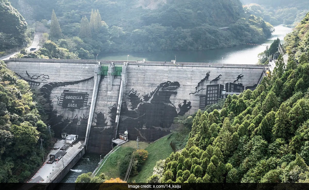 от огнения атомен дъх на Годзила до след апокалиптичното аниме и