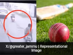 Jammu And Kashmir Cricketer Dies In Tragic Road Accident, CCTV Footage Leaves People In Shock