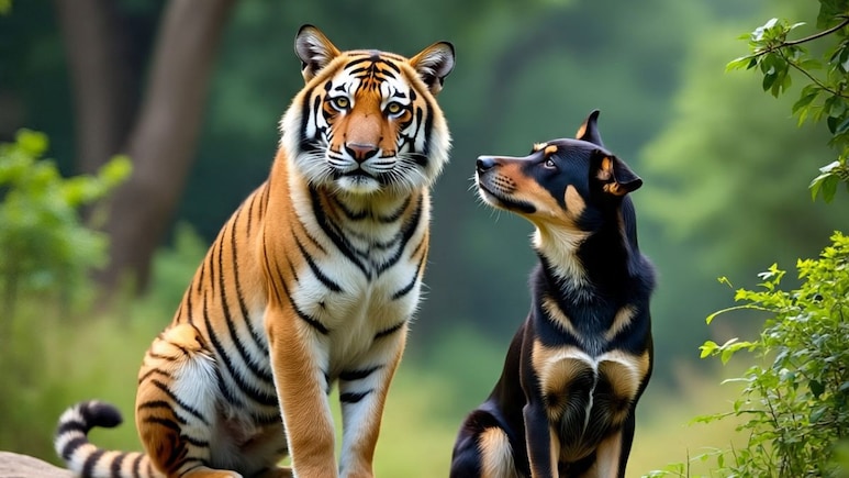 Ranthambore National Park: बाघों की सुरक्षा में तैनात होंगे कुत्ते, रणथंभौर टाइगर रिजर्व में चप्पे-चप्पे की करेंगे निगरानी Ranthambore National Park: बाघों की सुरक्षा में तैनात होंगे कुत्ते, रणथंभौर टाइगर रिजर्व में चप्पे-चप्पे की करेंगे निगरानी