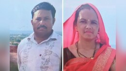 धौलपुर: तेज रफ्तार कार की टक्कर से पति-पत्नी की मौत, दो बेटों के सिर से उठा माता-पिता का साया; जांच में जुटी पुलिस
