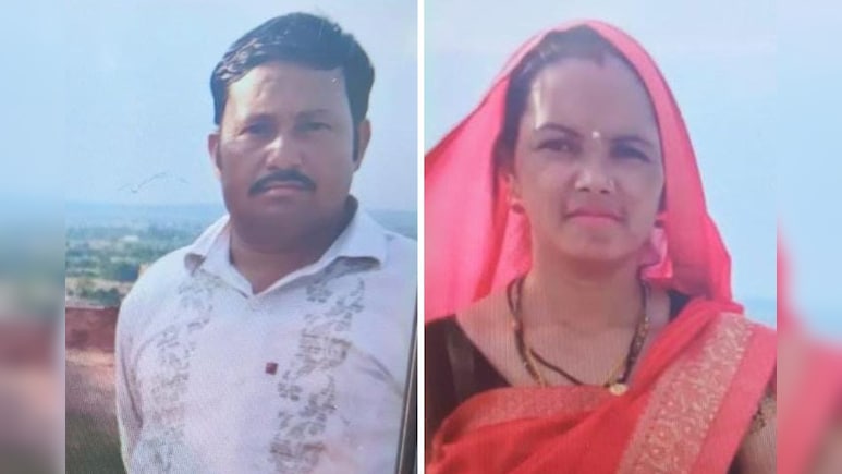 धौलपुर: तेज रफ्तार कार की टक्कर से पति-पत्नी की मौत, दो बेटों के सिर से उठा माता-पिता का साया; जांच में जुटी पुलिस