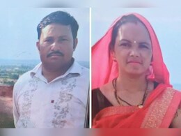 धौलपुर: तेज रफ्तार कार की टक्कर से पति-पत्नी की मौत, दो बेटों के सिर से उठा माता-पिता का साया; जांच में जुटी पुलिस धौलपुर: तेज रफ्तार कार की टक्कर से पति-पत्नी की मौत, दो बेटों के सिर से उठा माता-पिता का साया; जांच में जुटी पुलिस