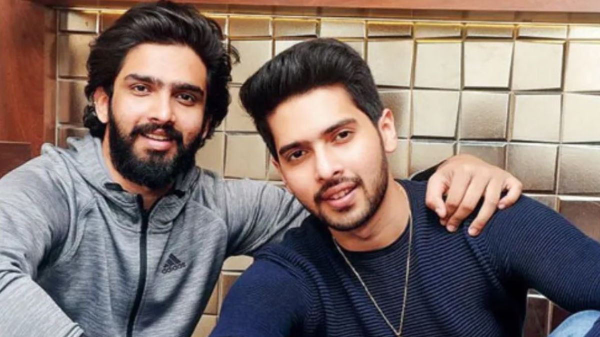 Armaan Malik Never Wanted Brother Amaal Mallik To Join <i>Bigg Boss 19</i>, Says <i>"But Bhai Sahab Ko Kaun Samjhaye"</i>