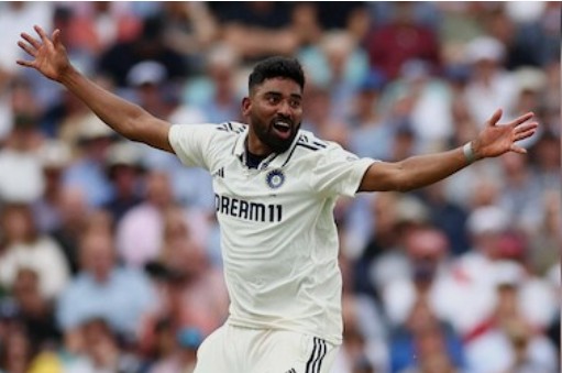 Mohammed Siraj "Was Angry Because I...": Ajinkya Rahane's Big Admission