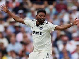 Mohammed Siraj "Was Angry Because I...": Ajinkya Rahane's Big Admission