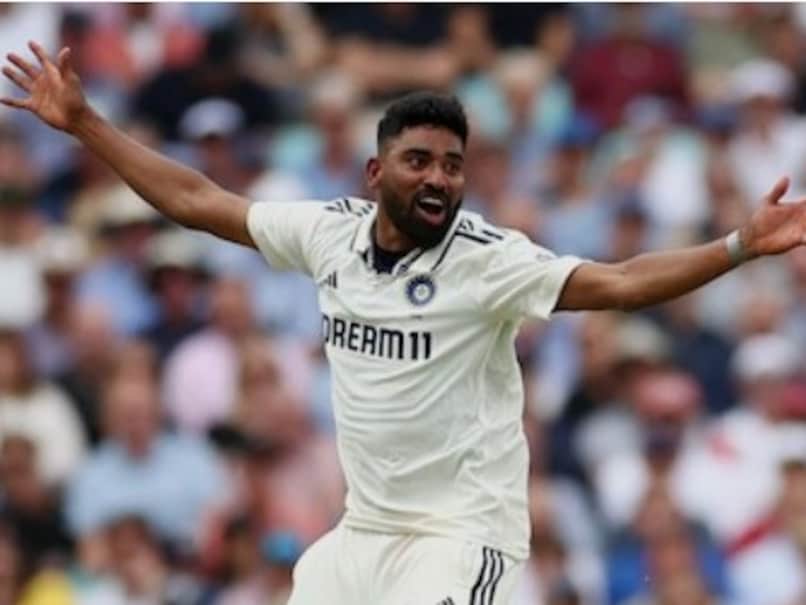 Ajinkya Rahanes Big Admission: "Mohammed Siraj Was Angry Because I..."
