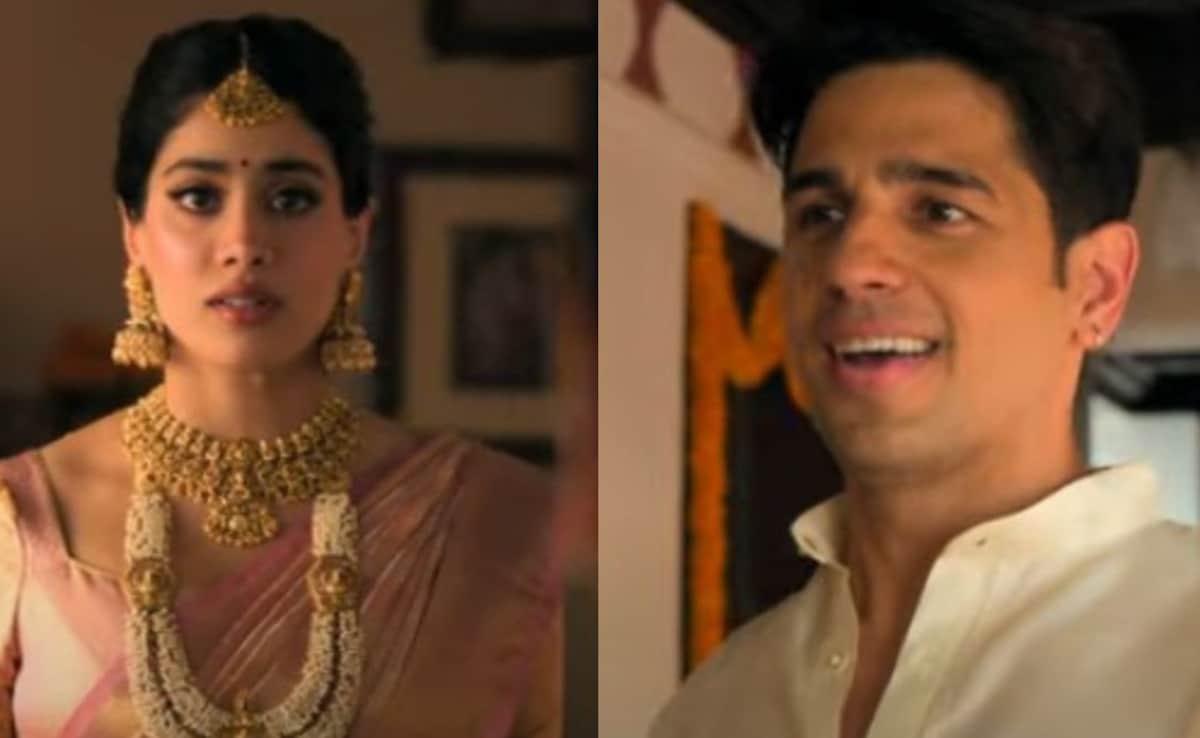 OTT And Theatrical Releases (Aug 25 - Aug 31): Param Sundari, Two Graves, Love Untangled And More