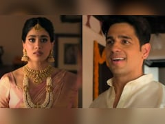 <i>Param Sundari</i> Trailer: Sidharth Malhotra And Janhvi Kapoor To Take Over Screens With Their Cross-Cultural Romance