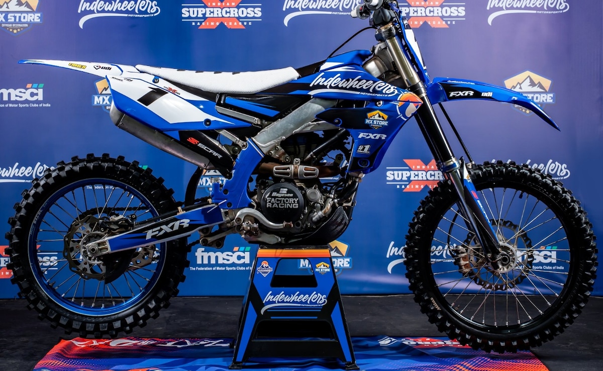 Indewheelers Motorsports joins Indian Supercross Racing League season 2 as the newest franchise team