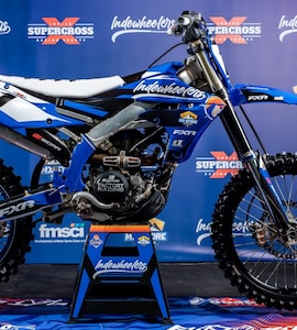 Indewheelers Motorsports joins Indian Supercross Racing League season 2 as the newest franchise team