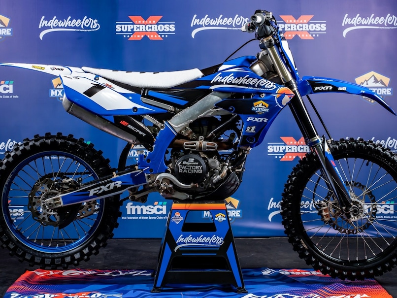 Indewheelers Motorsports joins Indian Supercross Racing League season 2 as the newest franchise team