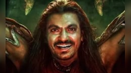 'थामा' का टीजर हुआ रिलीज, जंगल, प्यार और खून खराबा..