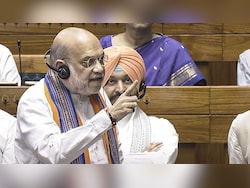 Opposition Shreds Bill To Sack Arrested Ministers, Throws It At Amit Shah