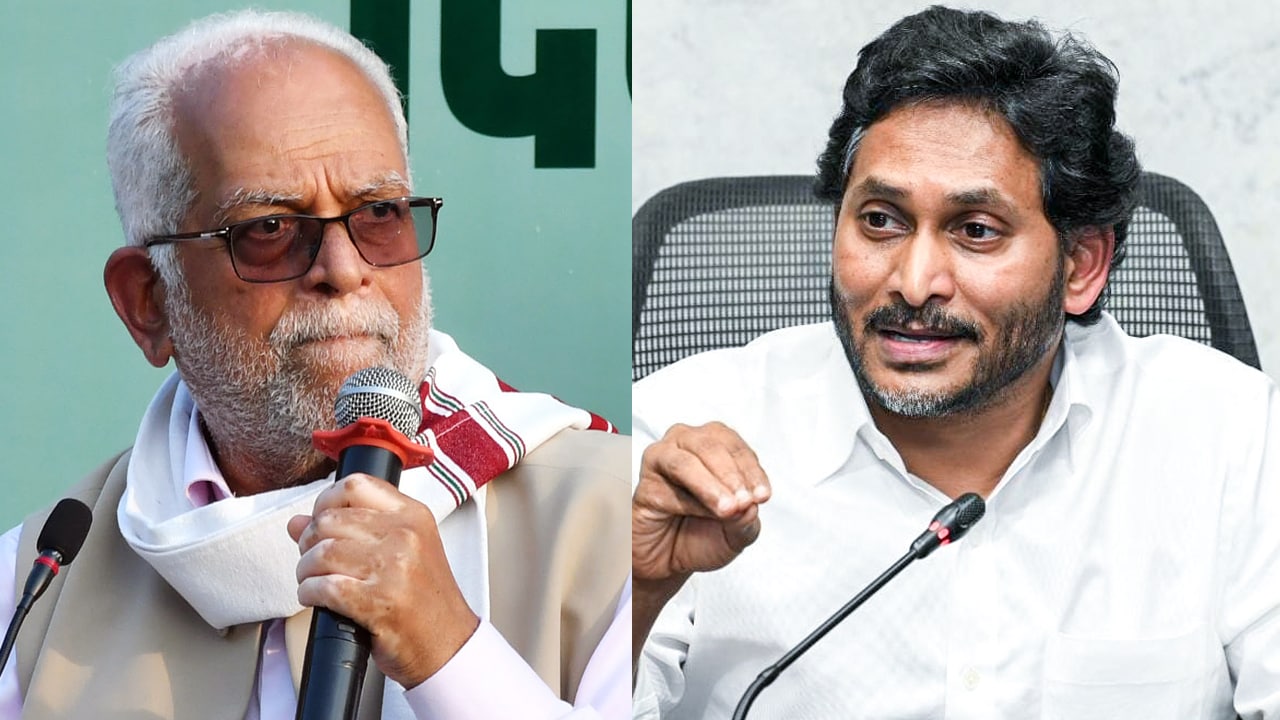 Video: INDIA Bloc's VP Candidate Seeks YSRCP Support, But Jagan Reddy Reaffirms Backing For NDA