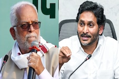 INDIA Bloc's VP Candidate Seeks YSRCP Support, But Jagan Reddy Reaffirms Backing For NDA INDIA Bloc's VP Candidate Seeks YSRCP Support, But Jagan Reddy Reaffirms Backing For NDA