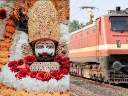 खाटूश्याम जी के श्रद्धालुओं के लिए स्पेशल रेल सेवा, जानें किन-किन स्टेशनों से होकर पहुंचेगी खाटूश्याम जी के श्रद्धालुओं के लिए स्पेशल रेल सेवा, जानें किन-किन स्टेशनों से होकर पहुंचेगी
