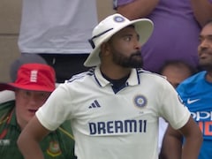 Mohammed Siraj Blasted Brutally Over Big Fielding Blunder: "What Was He Thinking?"