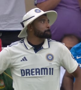 Mohammed Siraj Blasted Brutally Over Big Fielding Blunder: "What Was He Thinking?"