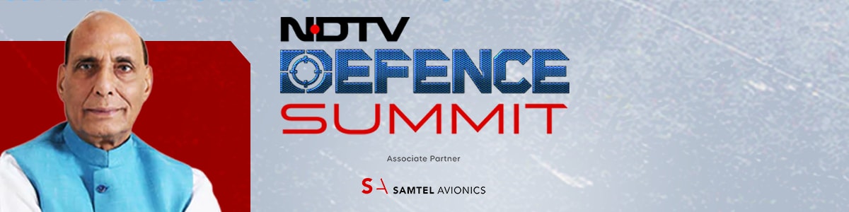 NDTV Defence Summit