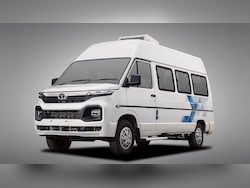 Tata Winger Plus Launched At Rs 20.60 Lakh, Check Details