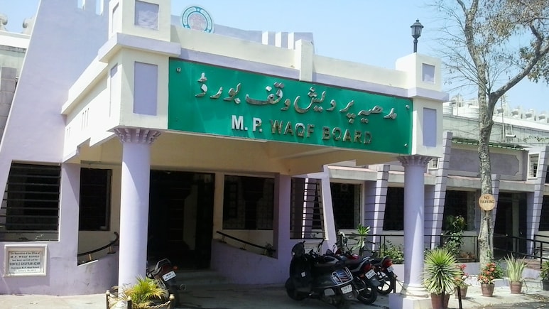 Madhya Pradesh Waqf Board Reorganised, Hindu Members Included