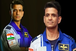 "It Was Entire Nation's Mission": Shubhanshu Shukla On Visiting Space Station "It Was Entire Nation's Mission": Shubhanshu Shukla On Visiting Space Station