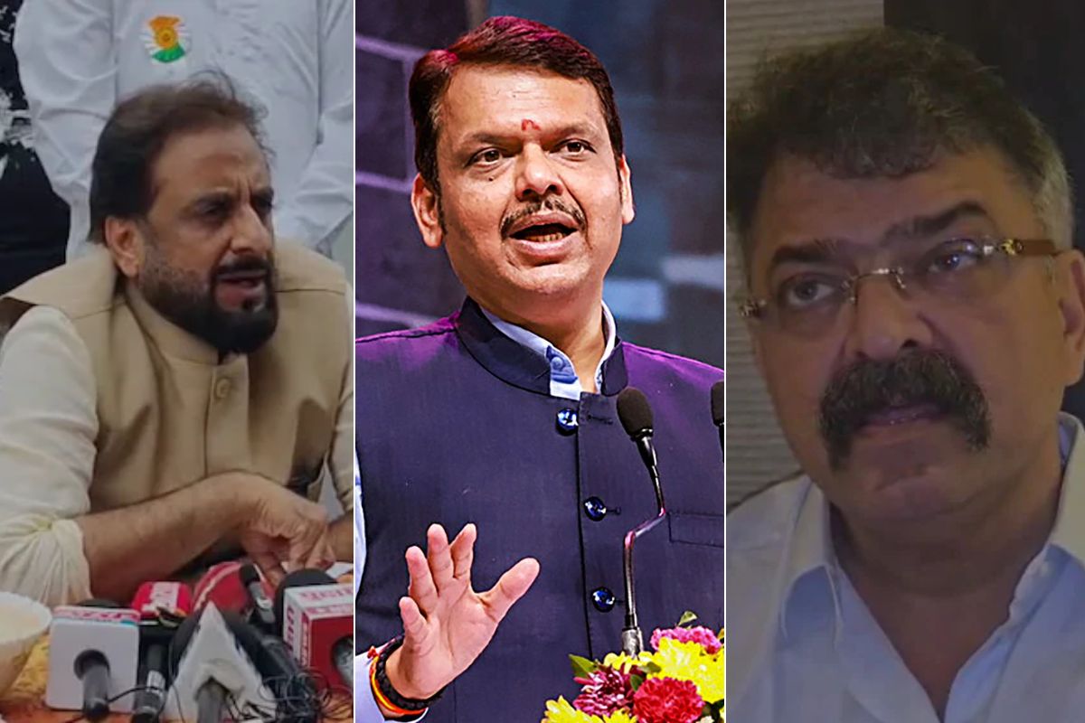 महाराष्ट्र में 'मीट बैन' ने पकड़ा तूल, AIMIM और NCP नेता की मटन-चिकन पार्टी, फडणवीस ने दिया जवाब