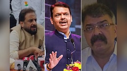 महाराष्ट्र में 'मीट बैन' ने पकड़ा तूल, AIMIM और NCP नेता की मटन-चिकन पार्टी, फडणवीस ने दिया जवाब