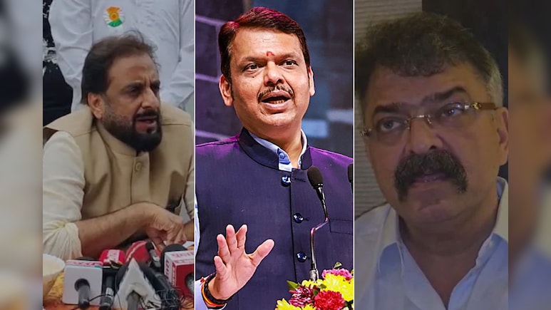 महाराष्ट्र में 'मीट बैन' ने पकड़ा तूल, AIMIM और NCP नेता की मटन-चिकन पार्टी, फडणवीस ने दिया जवाब