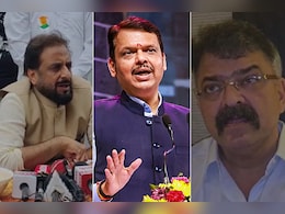 महाराष्ट्र में 'मीट बैन' ने पकड़ा तूल, AIMIM और NCP नेता की मटन-चिकन पार्टी, फडणवीस ने दिया जवाब महाराष्ट्र में 'मीट बैन' ने पकड़ा तूल, AIMIM और NCP नेता की मटन-चिकन पार्टी, फडणवीस ने दिया जवाब