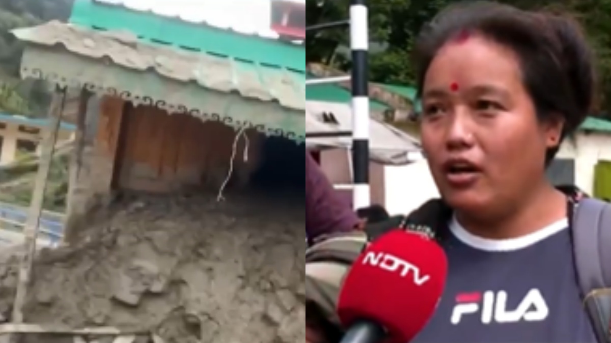 धराली में तबाही के बीच जिंदगी की जंग, NDTV ने ग्राउंड जीरो से दिखाई त्रासदी की अनसुनी कहानियां
