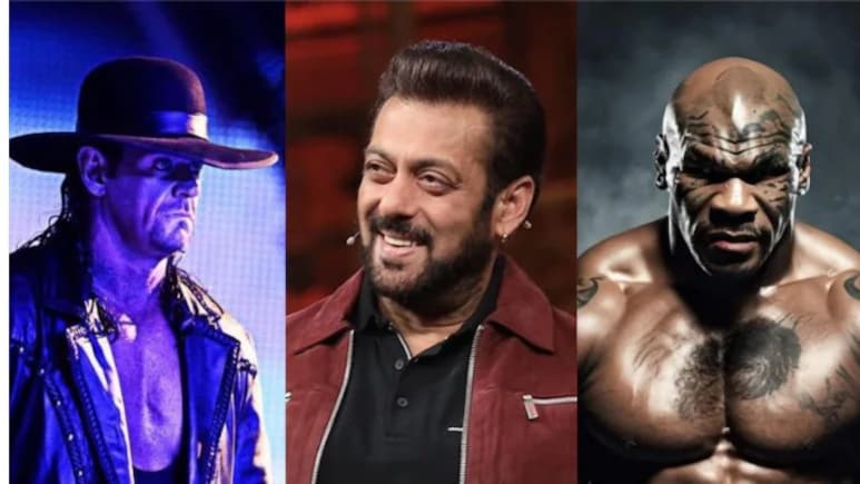 Bigg Boss 19: WWE के दिग्गज द अंडरटेकर और माइक टायसन बिग बॉस 19 में कर सकते हैं एंट्री !
