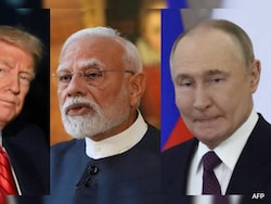 Did New Tariff On India Influence US-Russia Talks On Ukraine? What Trump Said