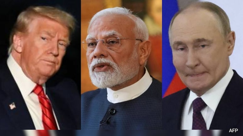 Did New Tariff On India Influence US-Russia Talks On Ukraine? What Trump Said