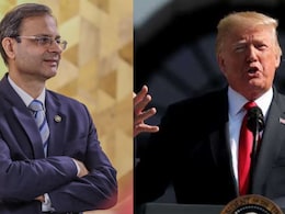 "India Doing Very Well": RBI Governor On Trump's "Dead Economy" Jibe "India Doing Very Well": RBI Governor On Trump's "Dead Economy" Jibe