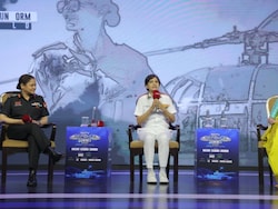 NDTV Defence Summit 2025: Women Officers From 2 Different Generations Trace Changes In Armed Forces