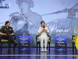 NDTV Defence Summit 2025: Women Officers From 2 Different Generations Trace Changes In Armed Forces NDTV Defence Summit 2025: Women Officers From 2 Different Generations Trace Changes In Armed Forces