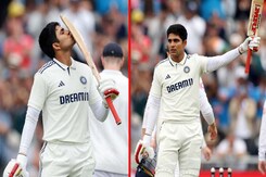 Shubman Gill Shatters Sunil Gavaskar's 46-Year-Old Historic Record For Mega High Shubman Gill Shatters Sunil Gavaskar's 46-Year-Old Historic Record For Mega High