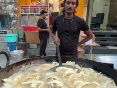 Ever Wondered How Banana Chips Are Made? This Viral Video Shows It All