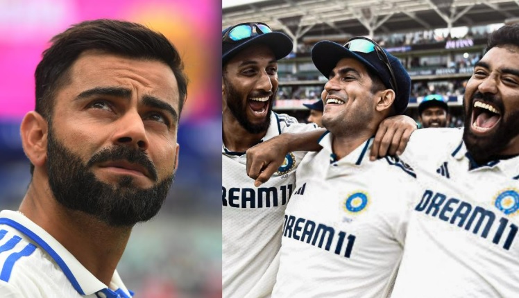 IND vs ENG: गिल-जडेजा नहीं, विराट कोहली ने इन दो खिलाड़ियों को बताया ओवल टेस्ट में भारत की जीत का हीरो