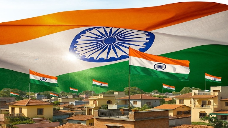 Har Ghar Tiranga: हर घर तिरंगा; CM मोहन यादव ने कहा- इस थीम पर MP में चलाया जाएगा अभियान Har Ghar Tiranga: हर घर तिरंगा; CM मोहन यादव ने कहा- इस थीम पर MP में चलाया जाएगा अभियान