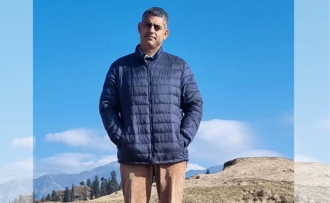 J&K Officer, Son Killed, Wife Injured In Reasi Landslide