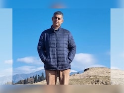 J&amp;K Officer, Son Killed, Wife Injured In Reasi Landslide
