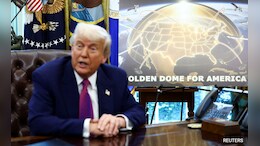 Explained: Greenland's Role In Nuclear Defense And Trump's 'Golden Dome'