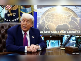 Explained: Greenland's Role In Nuclear Defense And Trump's 'Golden Dome'
