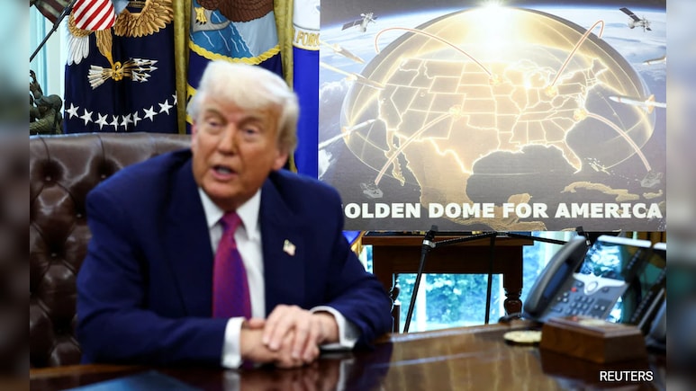 Explained: Greenland's Role In Nuclear Defense And Trump's 'Golden Dome'