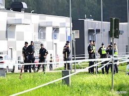 One Dead, Several Injured In Shooting Near Mosque In Sweden One Dead, Several Injured In Shooting Near Mosque In Sweden
